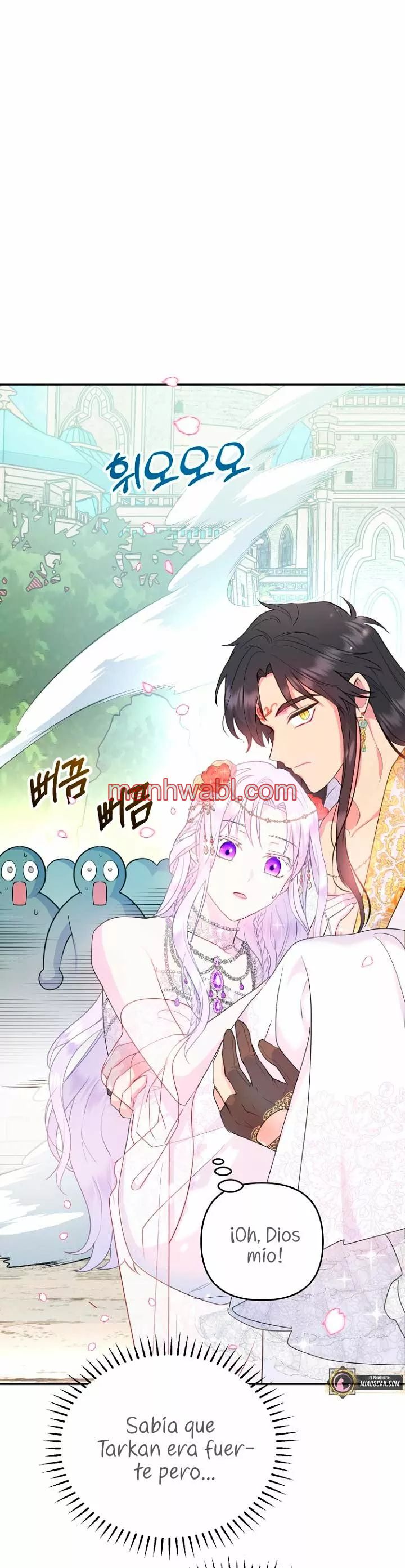 Terminé con mi esposo, ahora iré a hacer dinero - Capítulo 30 manhwa