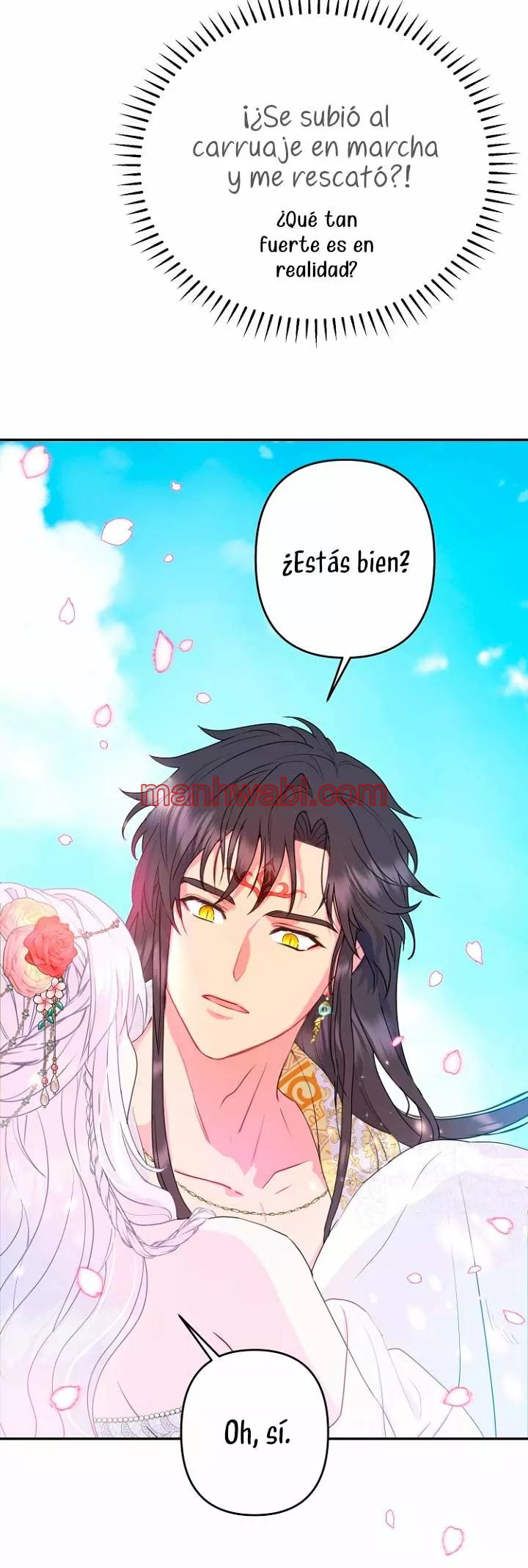 Terminé con mi esposo, ahora iré a hacer dinero - Capítulo 30 manhwa