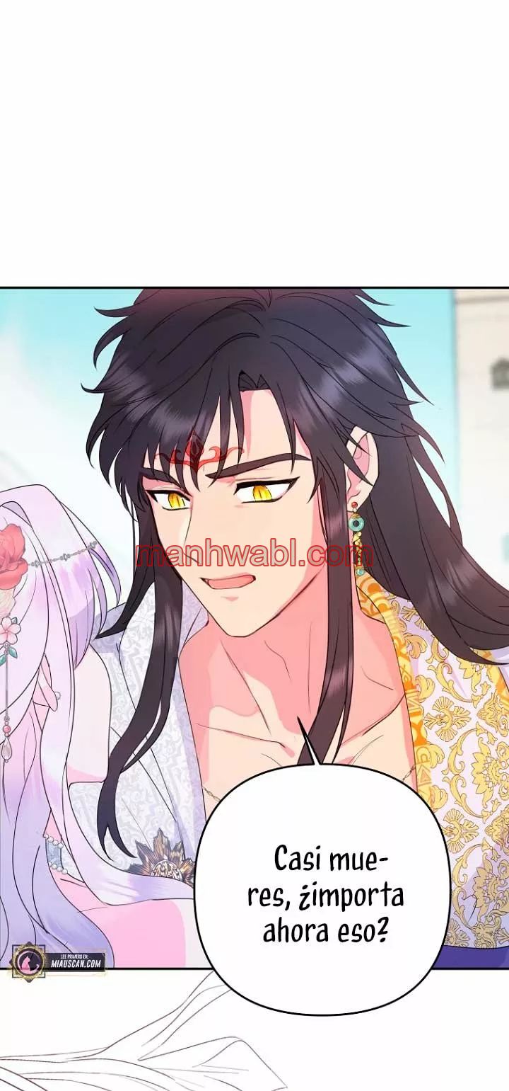 Terminé con mi esposo, ahora iré a hacer dinero - Capítulo 30_2 manhwa