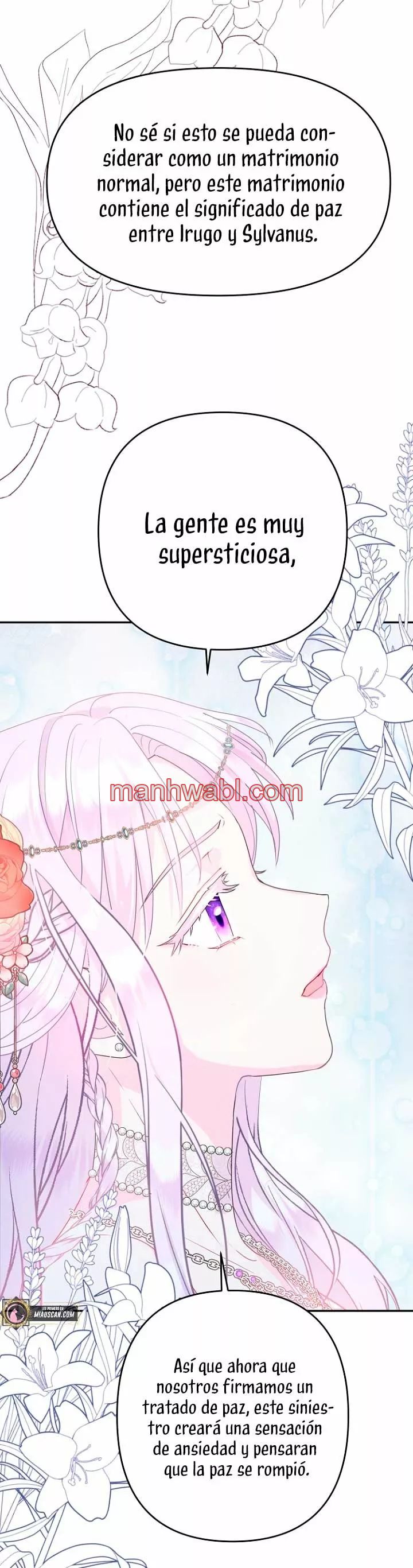 Terminé con mi esposo, ahora iré a hacer dinero - Capítulo 30_2 manhwa