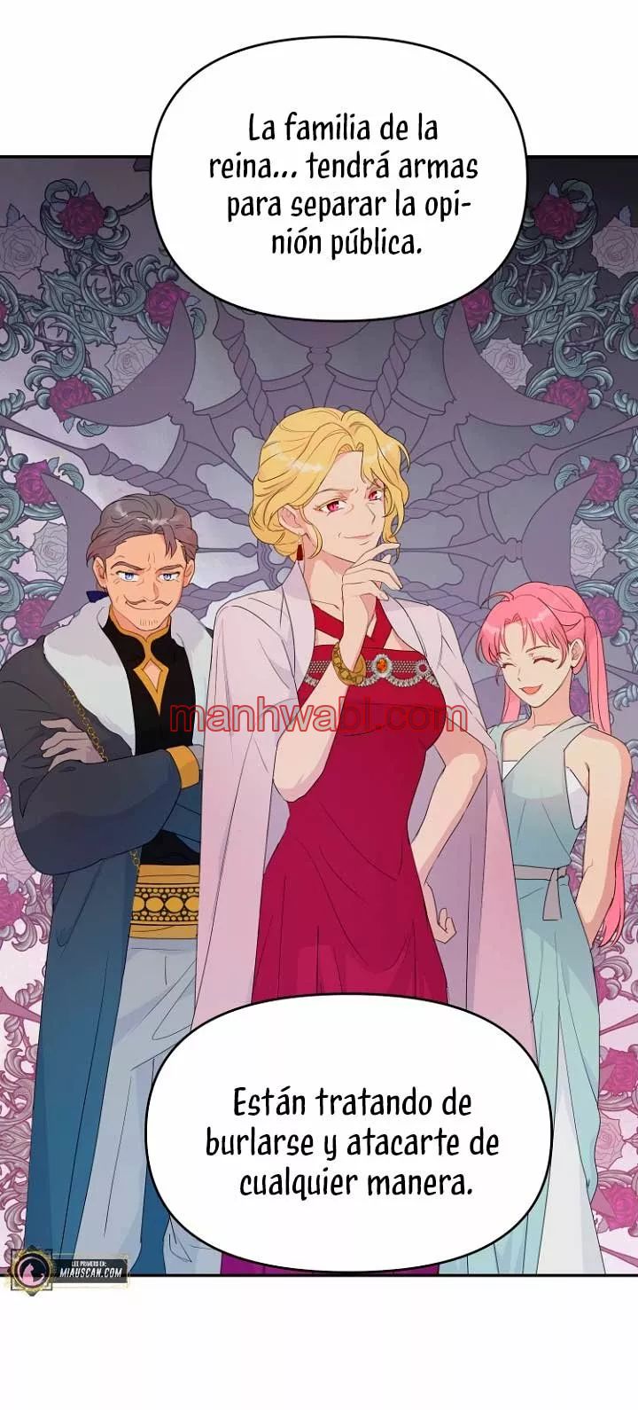 Terminé con mi esposo, ahora iré a hacer dinero - Capítulo 30_2 manhwa