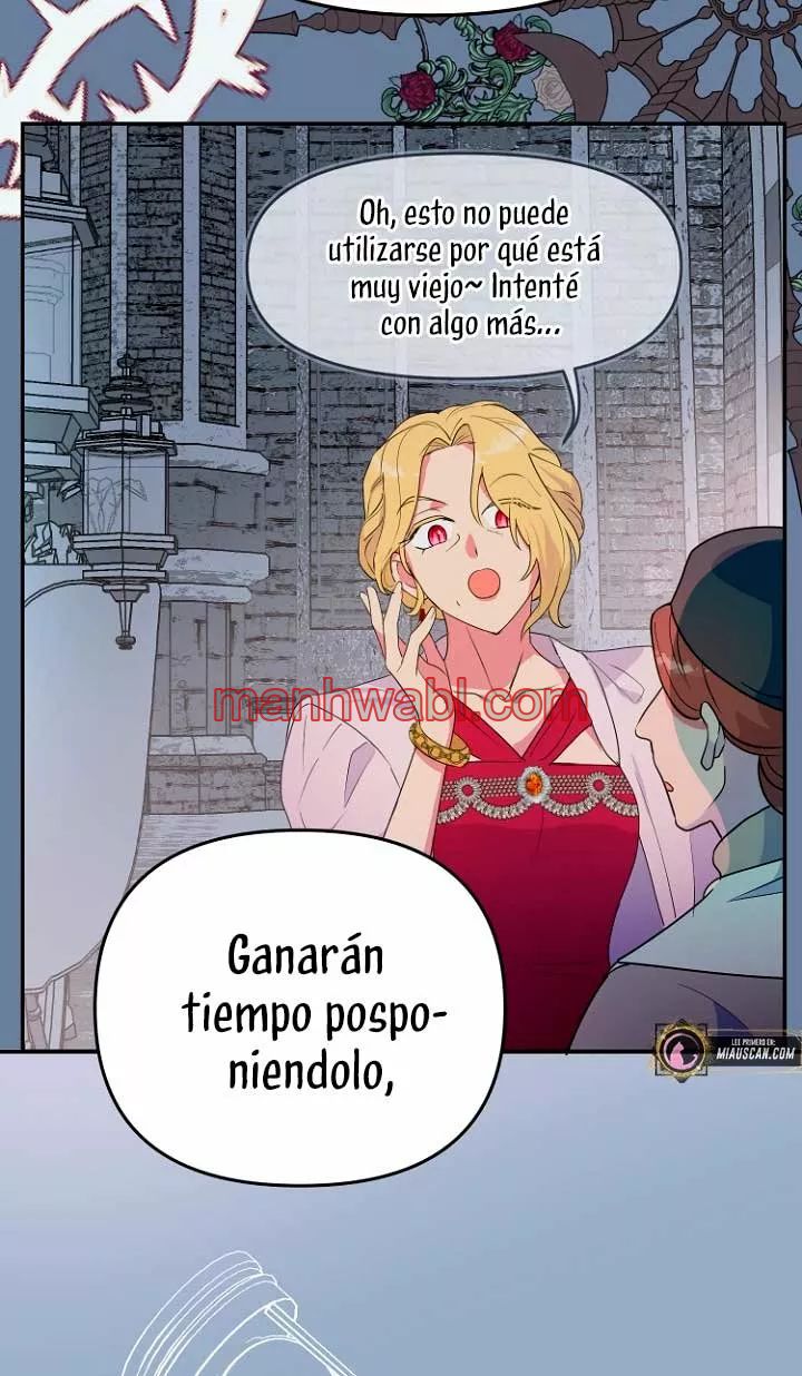 Terminé con mi esposo, ahora iré a hacer dinero - Capítulo 30_2 manhwa
