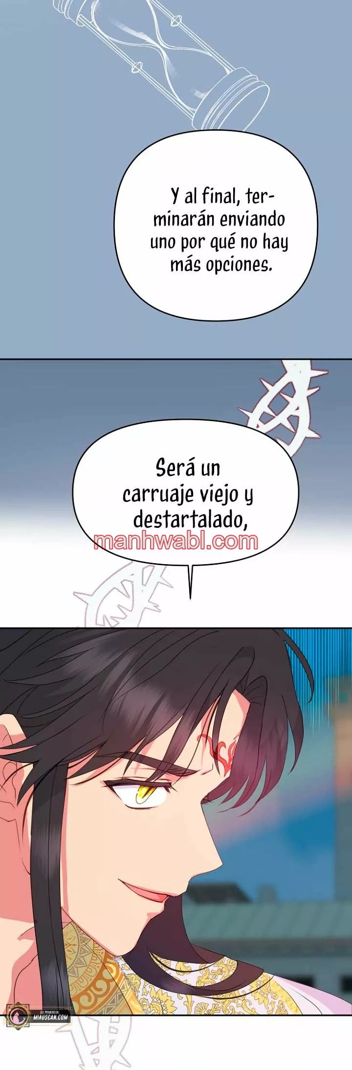 Terminé con mi esposo, ahora iré a hacer dinero - Capítulo 30_2 manhwa