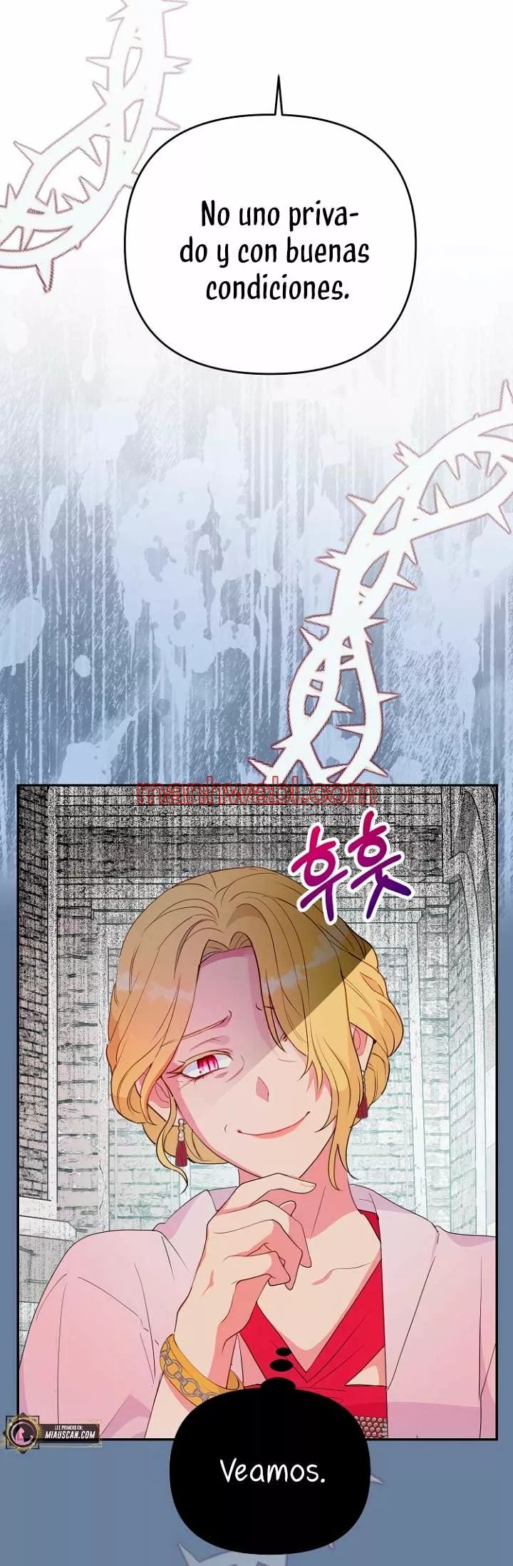 Terminé con mi esposo, ahora iré a hacer dinero - Capítulo 30_2 manhwa