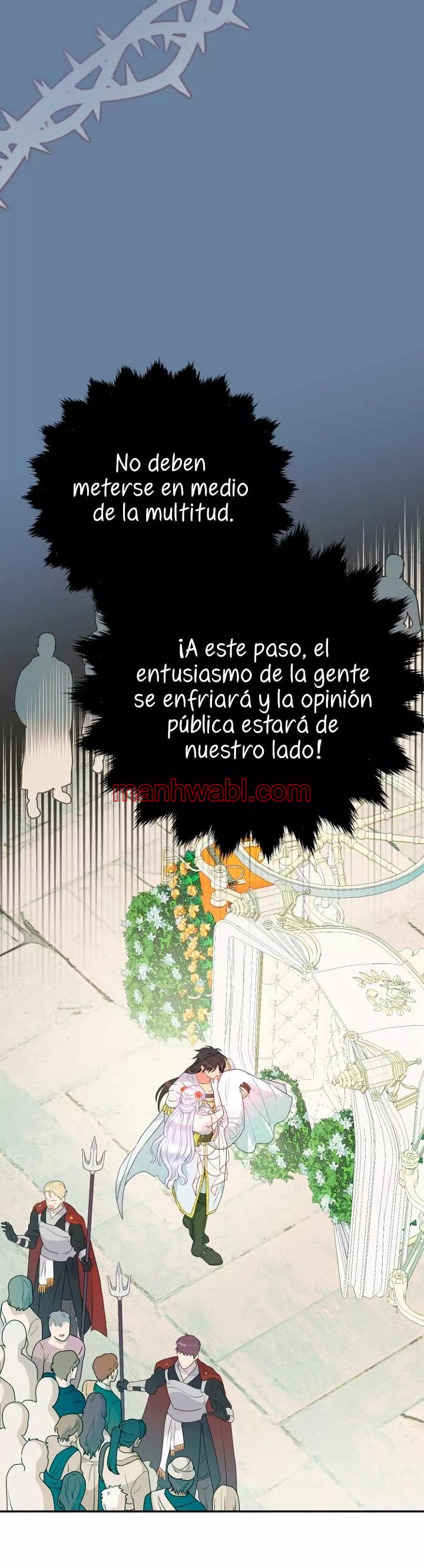 Terminé con mi esposo, ahora iré a hacer dinero - Capítulo 30_2 manhwa