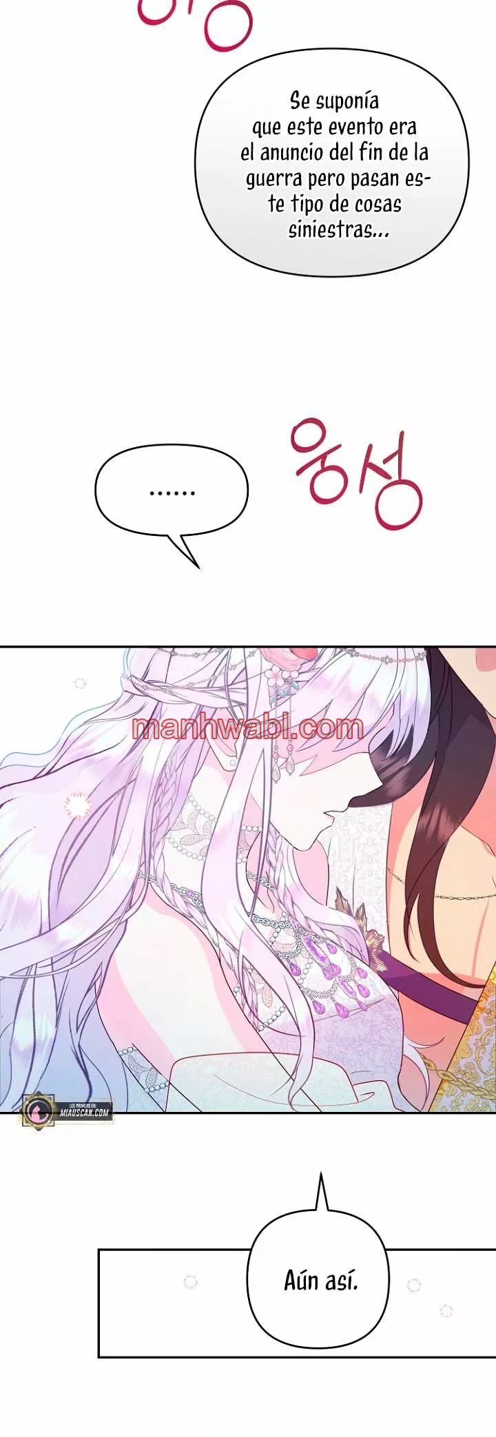 Terminé con mi esposo, ahora iré a hacer dinero - Capítulo 30_2 manhwa