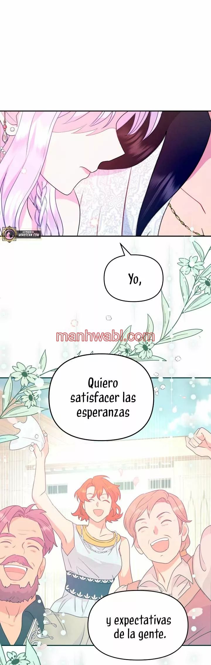 Terminé con mi esposo, ahora iré a hacer dinero - Capítulo 30_2 manhwa