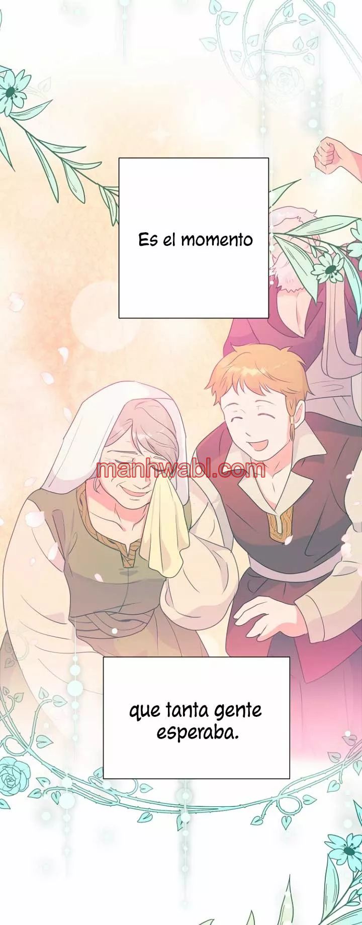 Terminé con mi esposo, ahora iré a hacer dinero - Capítulo 30_2 manhwa