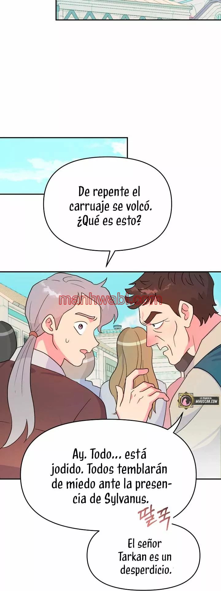 Terminé con mi esposo, ahora iré a hacer dinero - Capítulo 30_3 manhwa