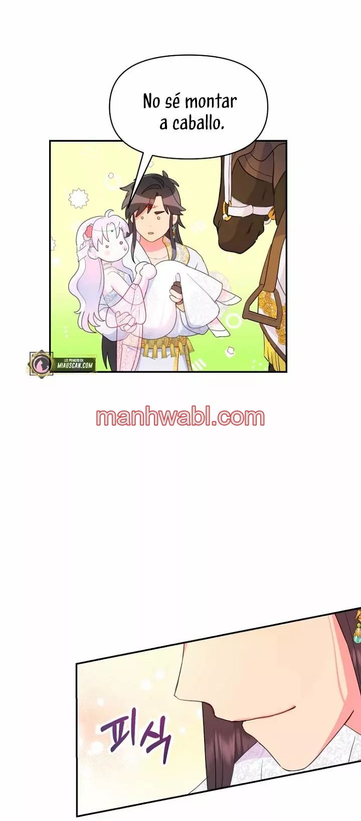 Terminé con mi esposo, ahora iré a hacer dinero - Capítulo 30_3 manhwa