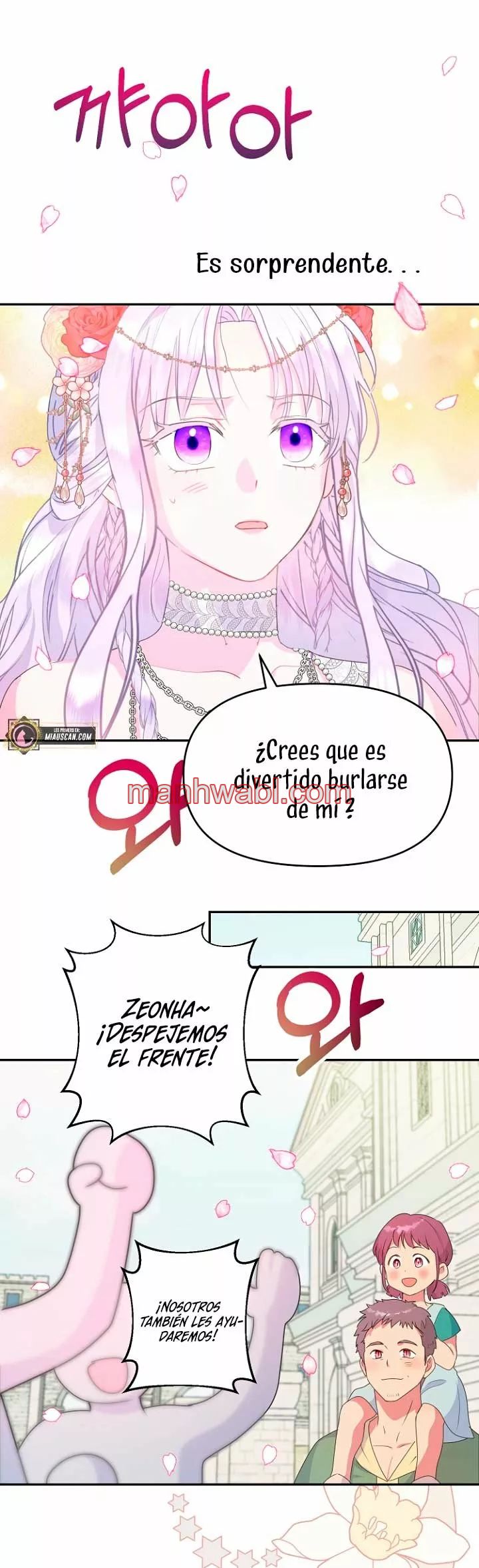 Terminé con mi esposo, ahora iré a hacer dinero - Capítulo 30_3 manhwa