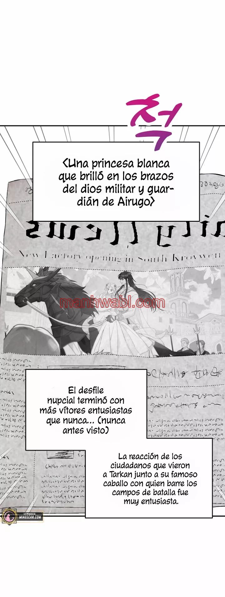 Terminé con mi esposo, ahora iré a hacer dinero - Capítulo 31 manhwa