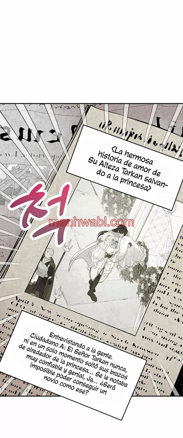 Terminé con mi esposo, ahora iré a hacer dinero - Capítulo 31 manhwa