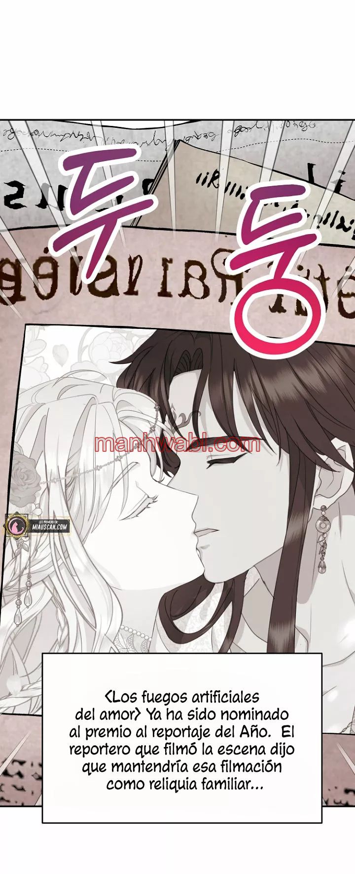 Terminé con mi esposo, ahora iré a hacer dinero - Capítulo 31 manhwa