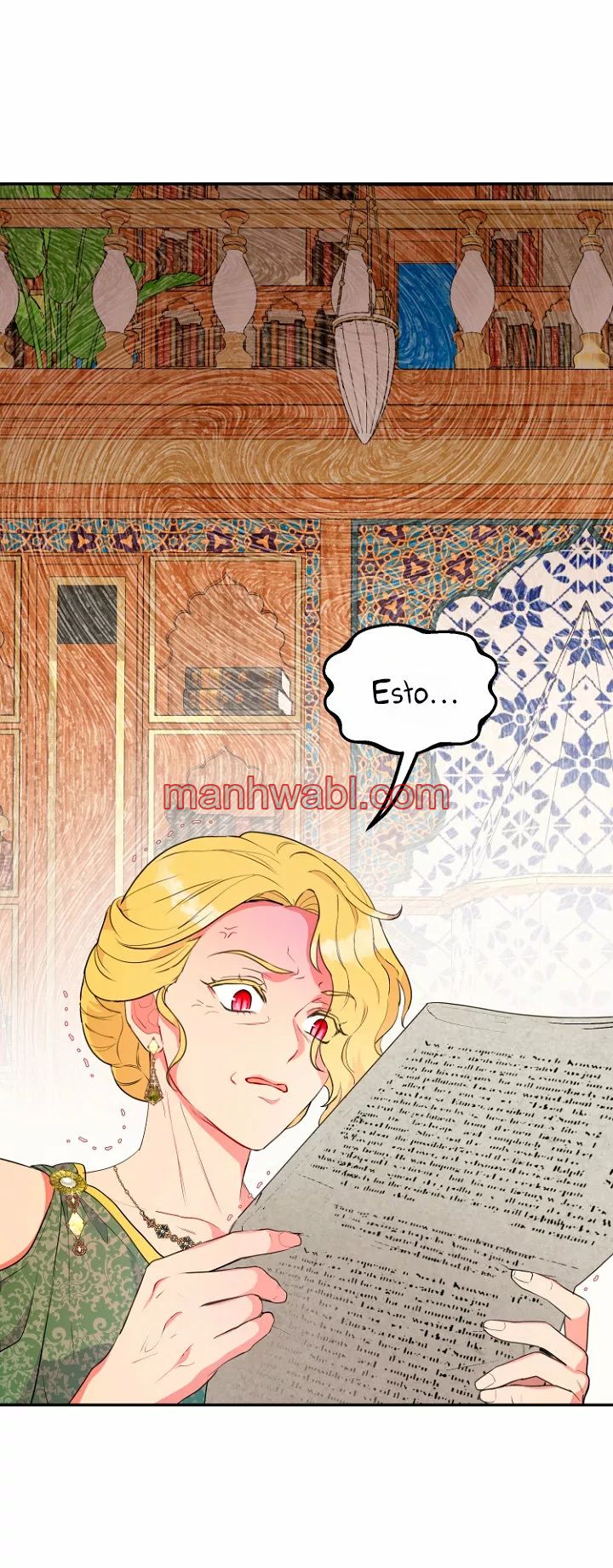 Terminé con mi esposo, ahora iré a hacer dinero - Capítulo 31 manhwa