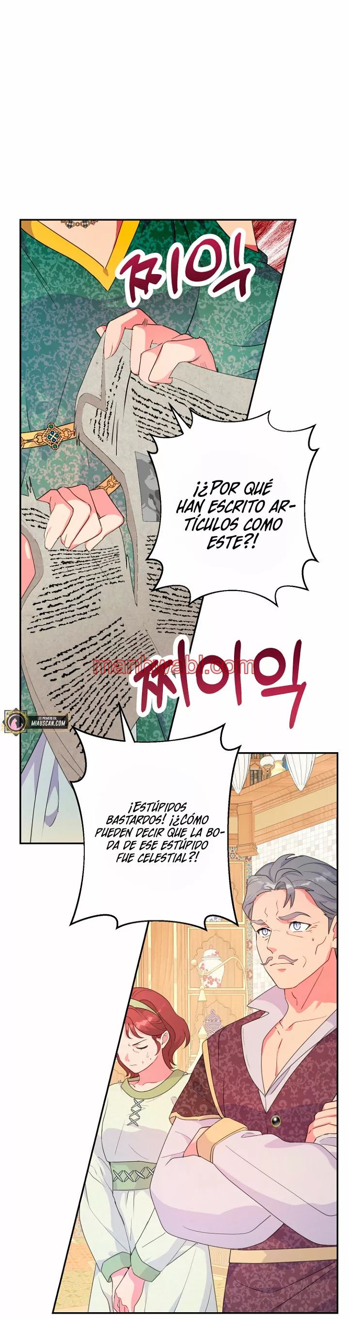 Terminé con mi esposo, ahora iré a hacer dinero - Capítulo 31 manhwa