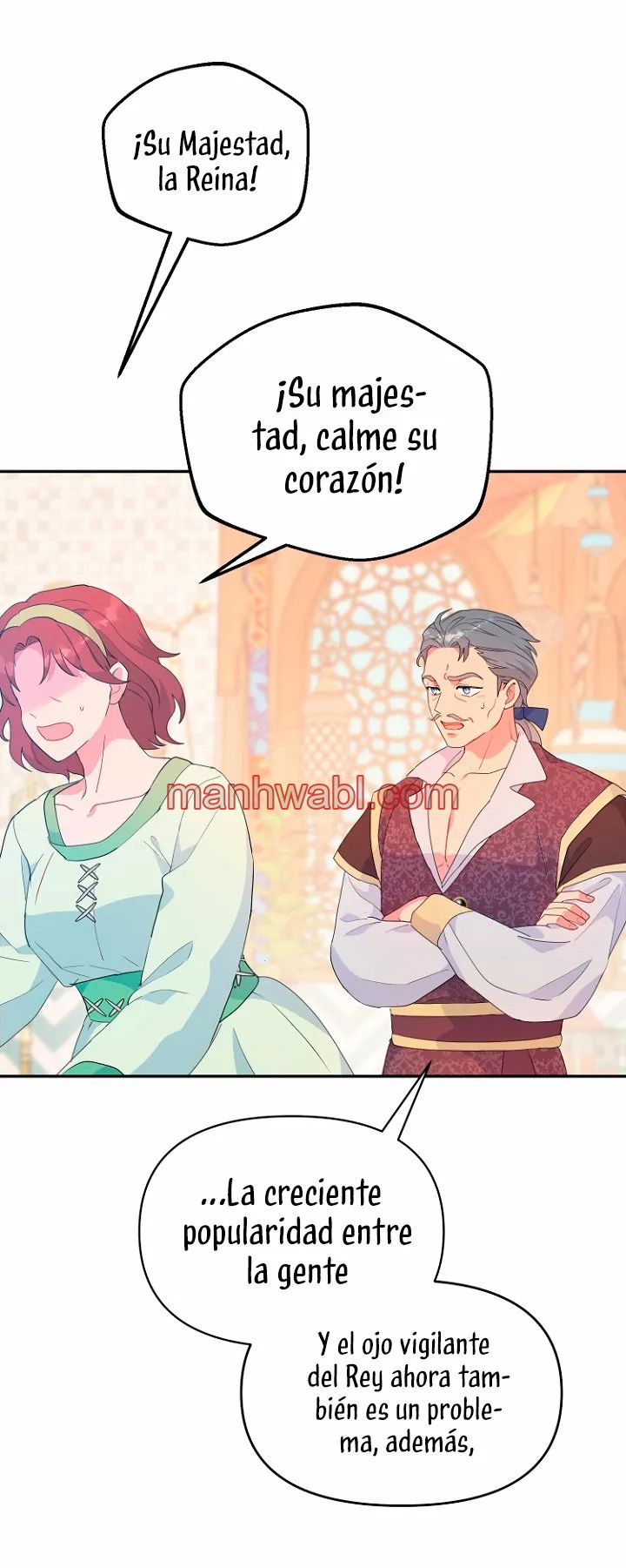 Terminé con mi esposo, ahora iré a hacer dinero - Capítulo 31 manhwa