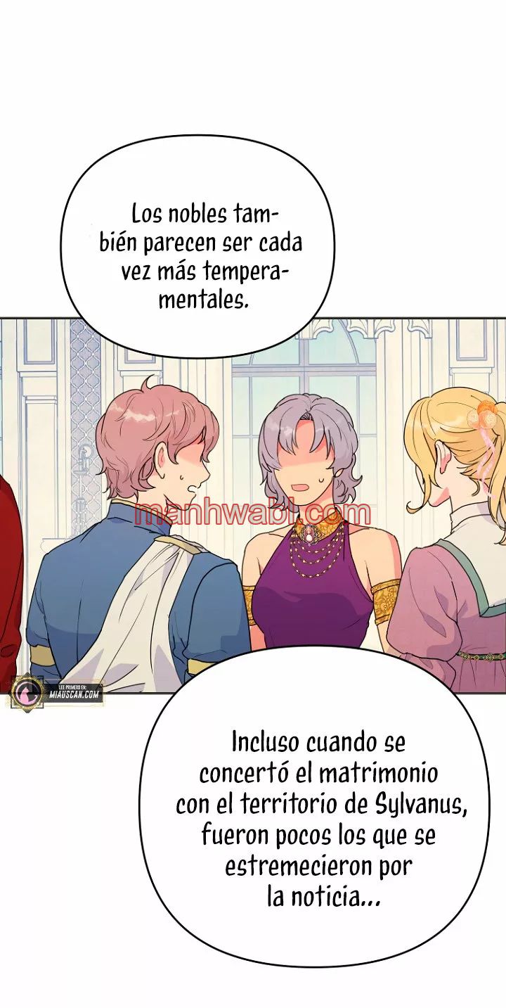 Terminé con mi esposo, ahora iré a hacer dinero - Capítulo 31 manhwa