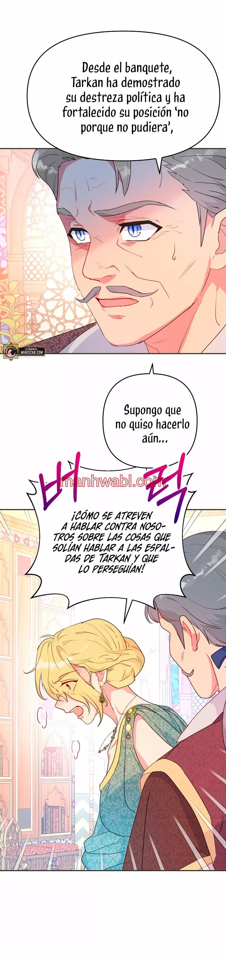 Terminé con mi esposo, ahora iré a hacer dinero - Capítulo 31 manhwa