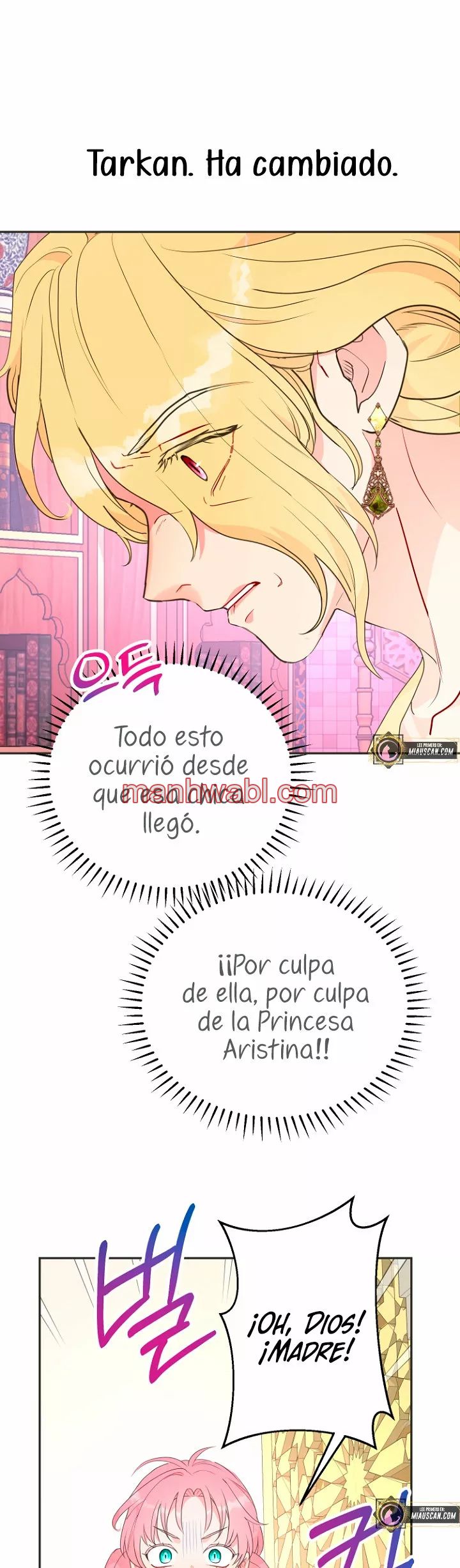 Terminé con mi esposo, ahora iré a hacer dinero - Capítulo 31 manhwa