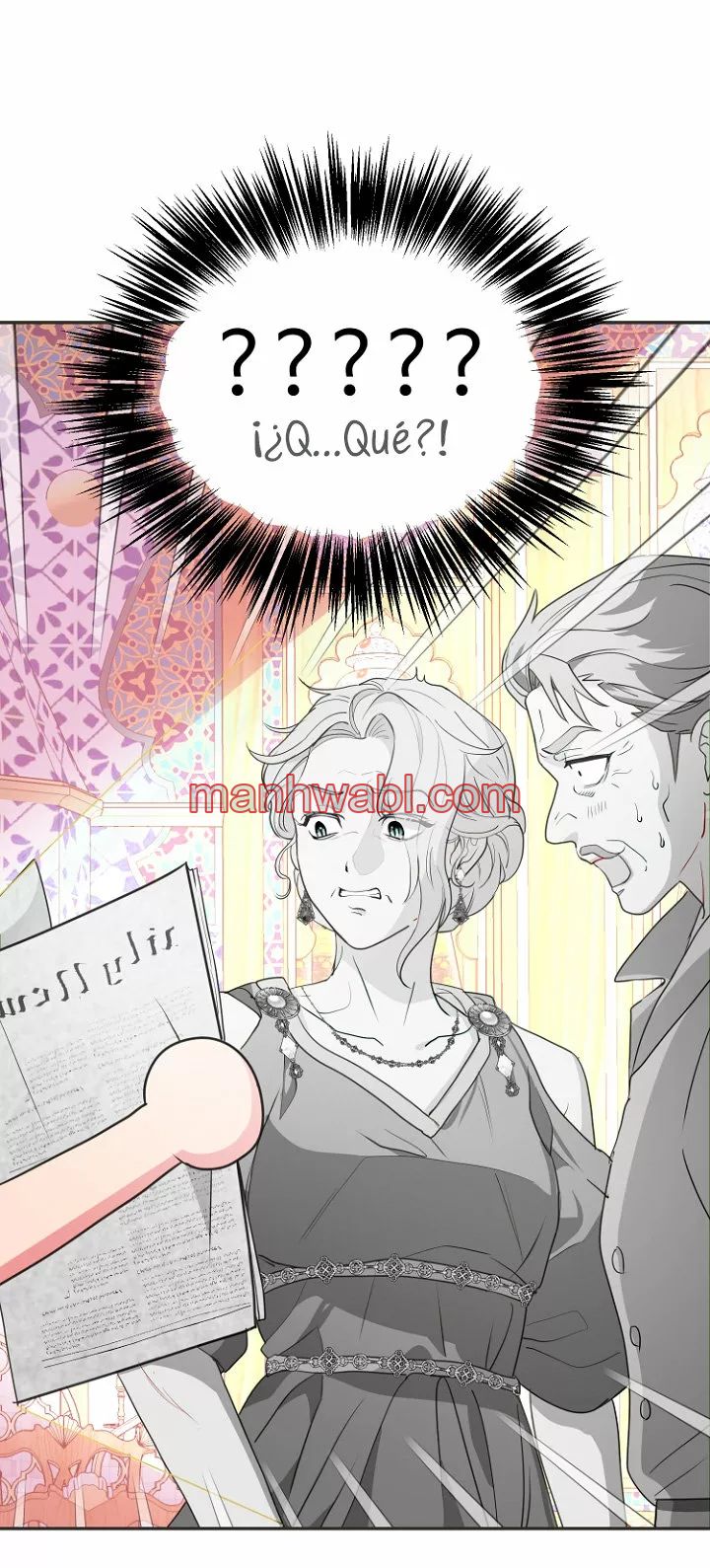 Terminé con mi esposo, ahora iré a hacer dinero - Capítulo 31_2 manhwa