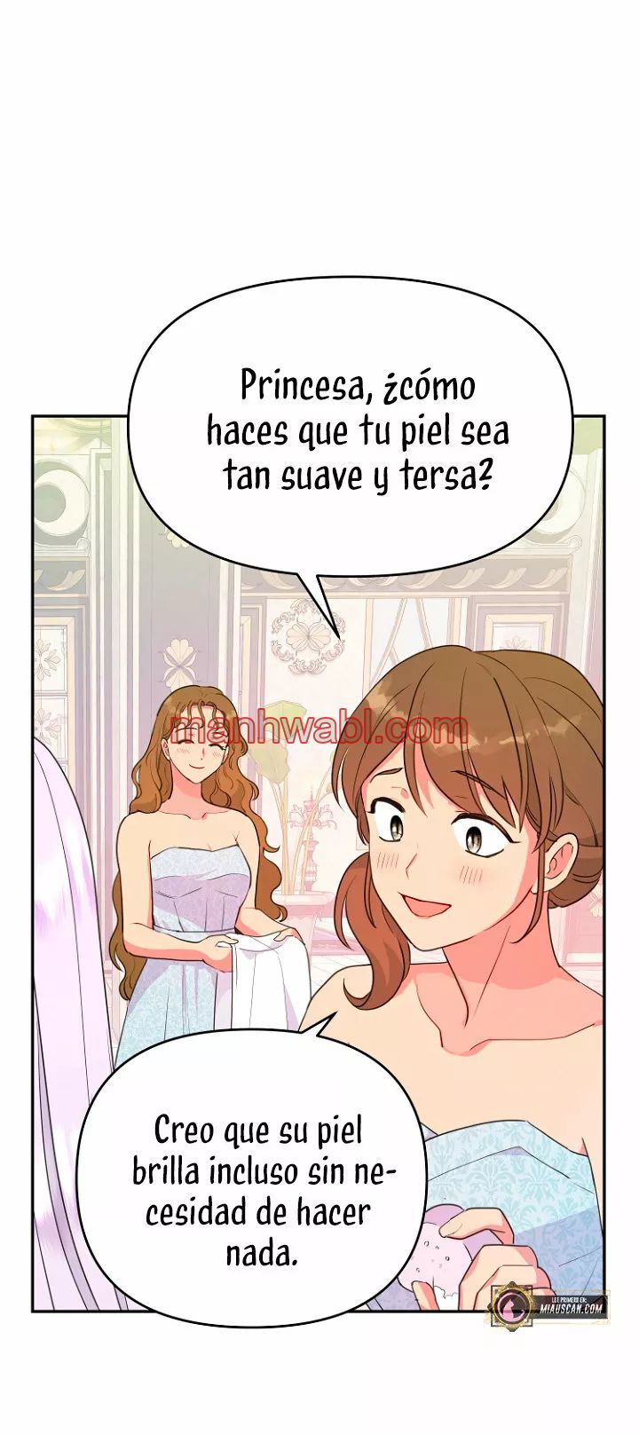 Terminé con mi esposo, ahora iré a hacer dinero - Capítulo 31_2 manhwa