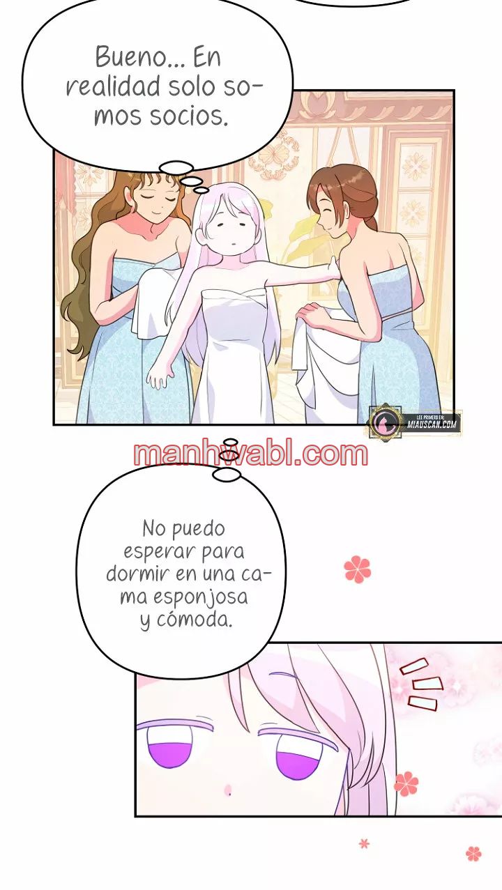 Terminé con mi esposo, ahora iré a hacer dinero - Capítulo 31_2 manhwa