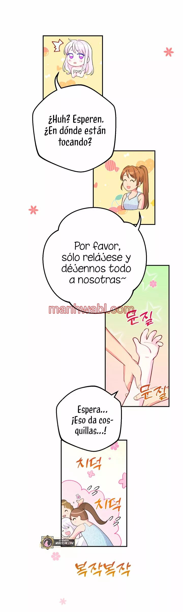 Terminé con mi esposo, ahora iré a hacer dinero - Capítulo 31_2 manhwa