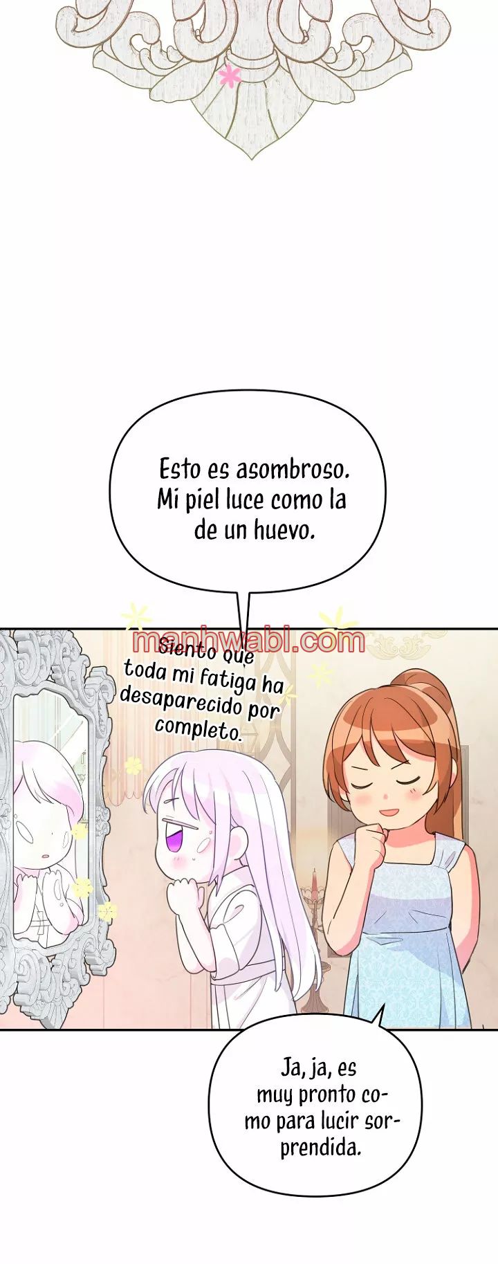 Terminé con mi esposo, ahora iré a hacer dinero - Capítulo 31_2 manhwa