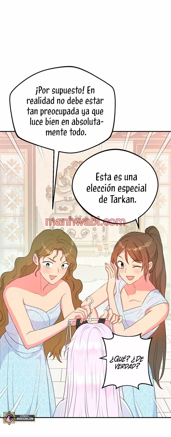 Terminé con mi esposo, ahora iré a hacer dinero - Capítulo 31_2 manhwa