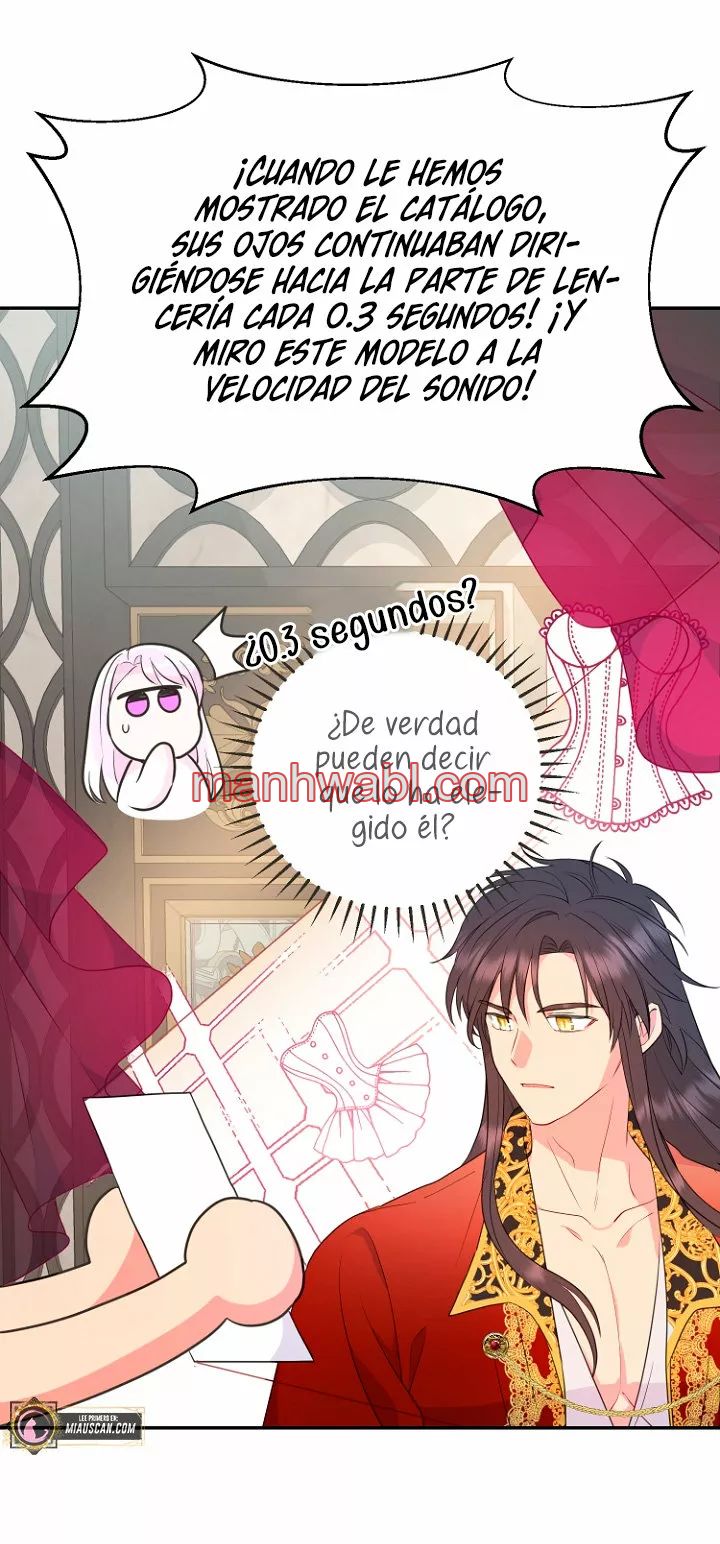 Terminé con mi esposo, ahora iré a hacer dinero - Capítulo 31_2 manhwa