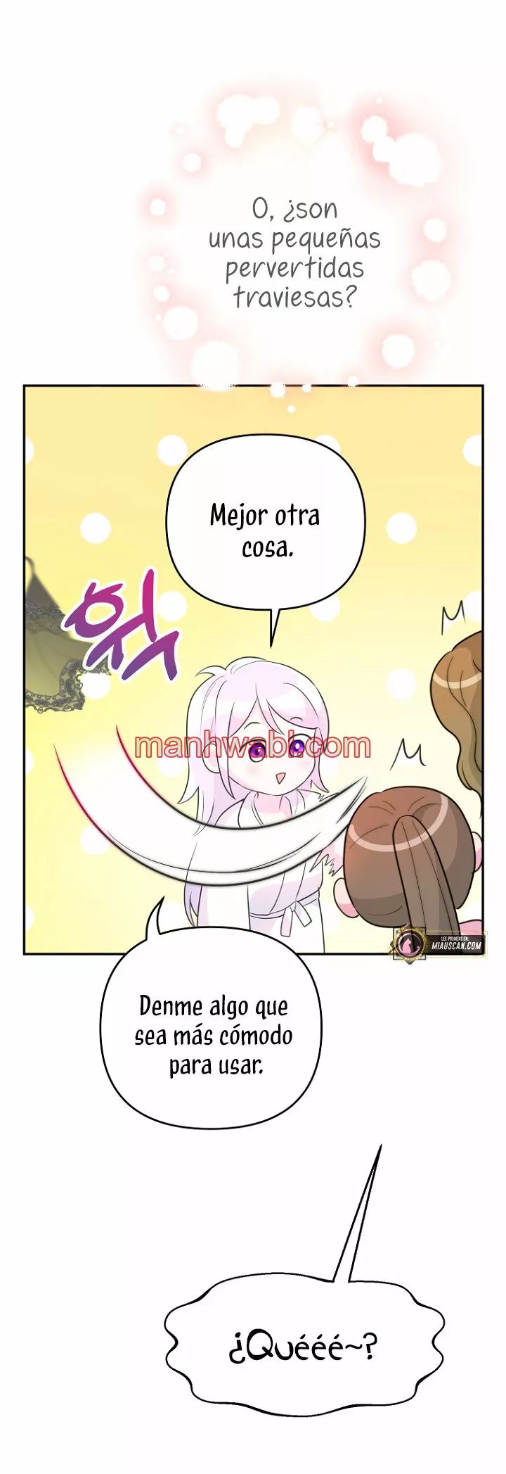 Terminé con mi esposo, ahora iré a hacer dinero - Capítulo 31_2 manhwa