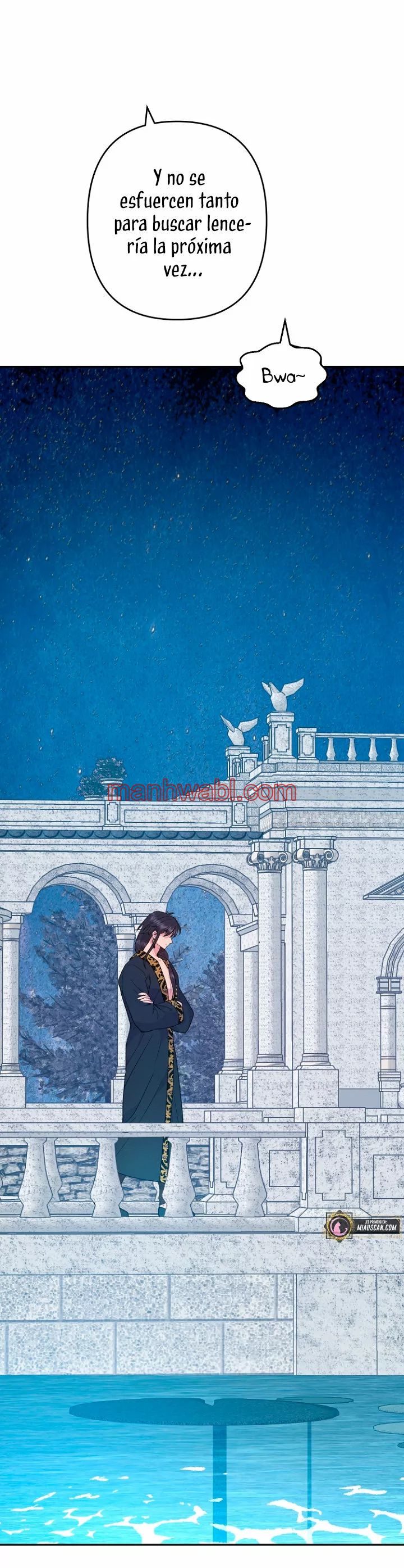 Terminé con mi esposo, ahora iré a hacer dinero - Capítulo 31_2 manhwa