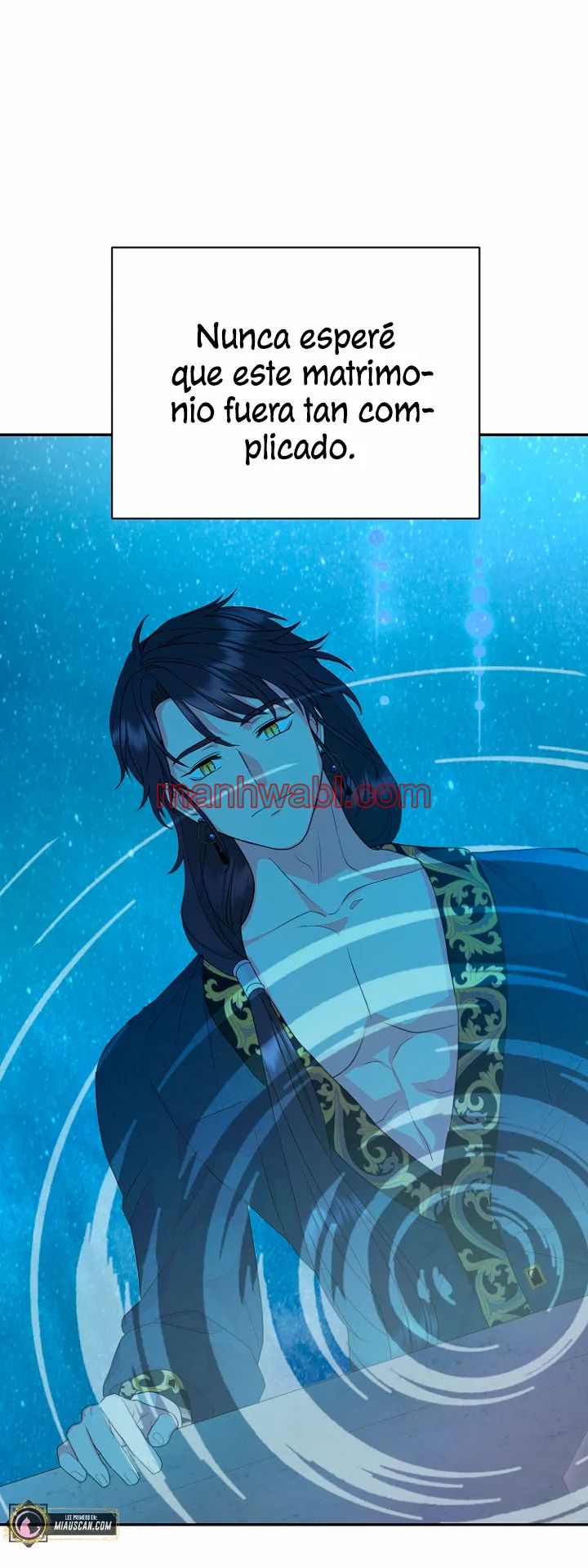 Terminé con mi esposo, ahora iré a hacer dinero - Capítulo 31_2 manhwa