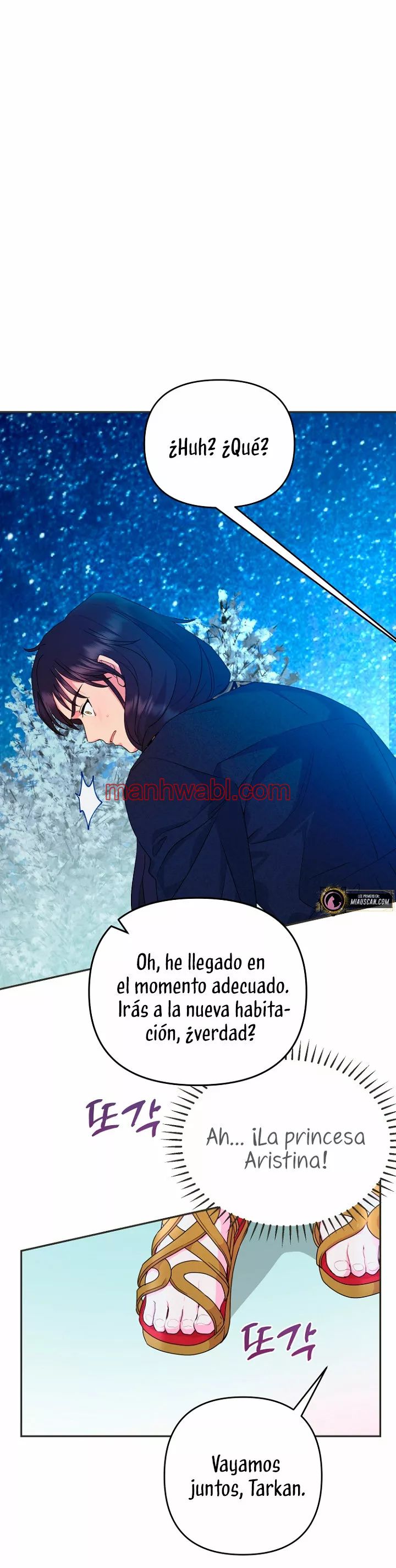 Terminé con mi esposo, ahora iré a hacer dinero - Capítulo 31_3 manhwa
