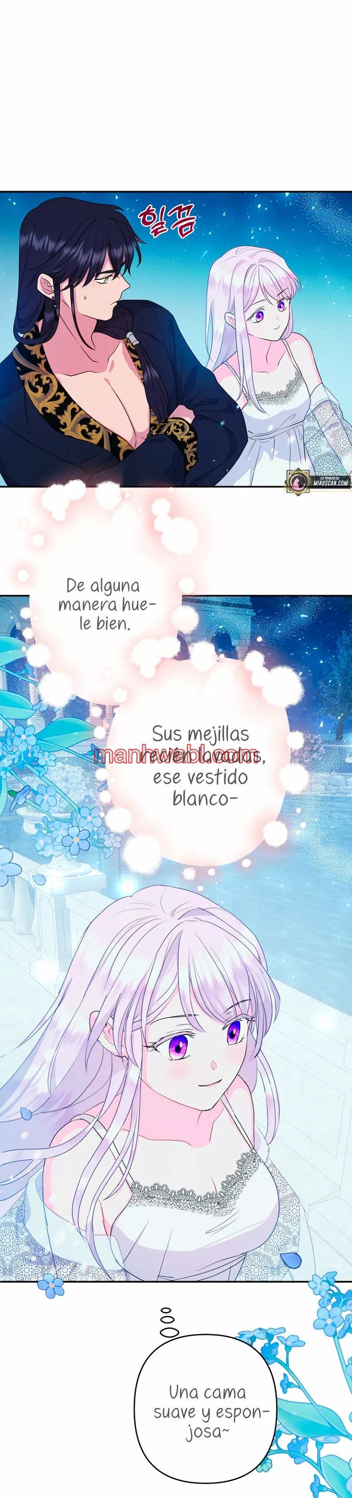 Terminé con mi esposo, ahora iré a hacer dinero - Capítulo 31_3 manhwa