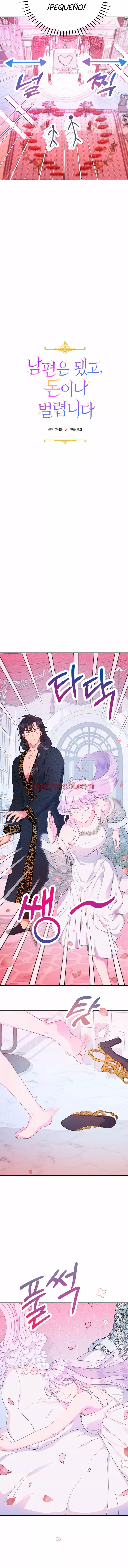 Terminé con mi esposo, ahora iré a hacer dinero - Capítulo 32 manhwa