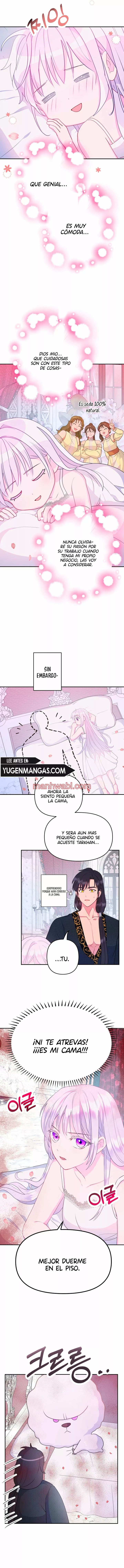 Terminé con mi esposo, ahora iré a hacer dinero - Capítulo 32 manhwa