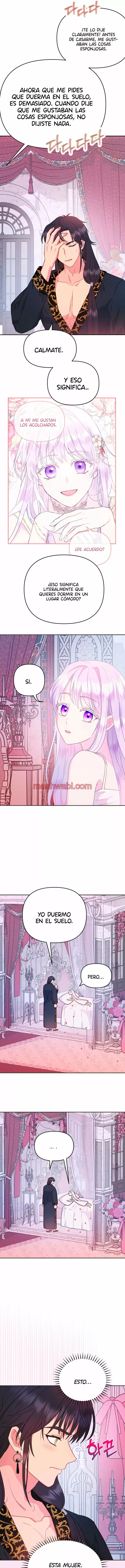 Terminé con mi esposo, ahora iré a hacer dinero - Capítulo 32_2 manhwa