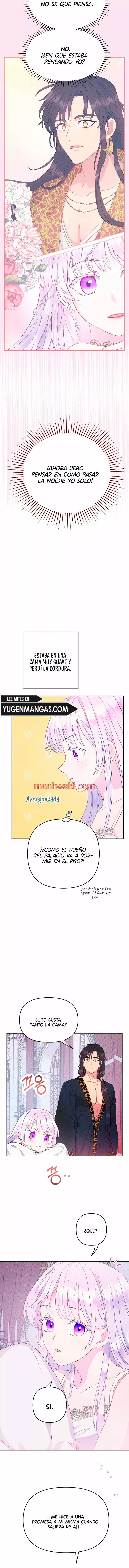 Terminé con mi esposo, ahora iré a hacer dinero - Capítulo 32_2 manhwa