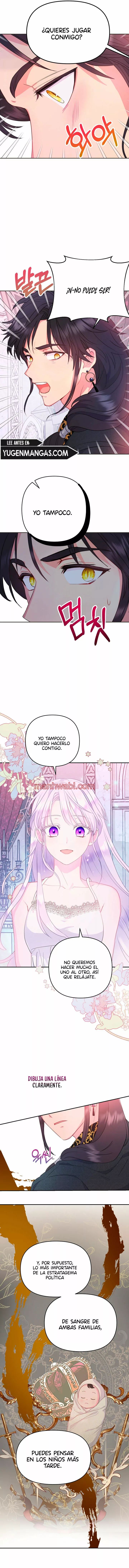 Terminé con mi esposo, ahora iré a hacer dinero - Capítulo 32_3 manhwa