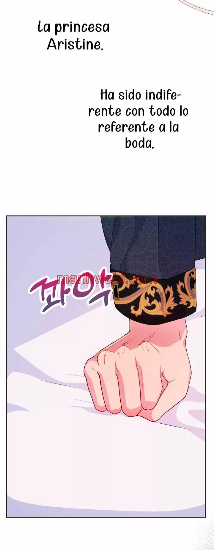 Terminé con mi esposo, ahora iré a hacer dinero - Capítulo 33 manhwa