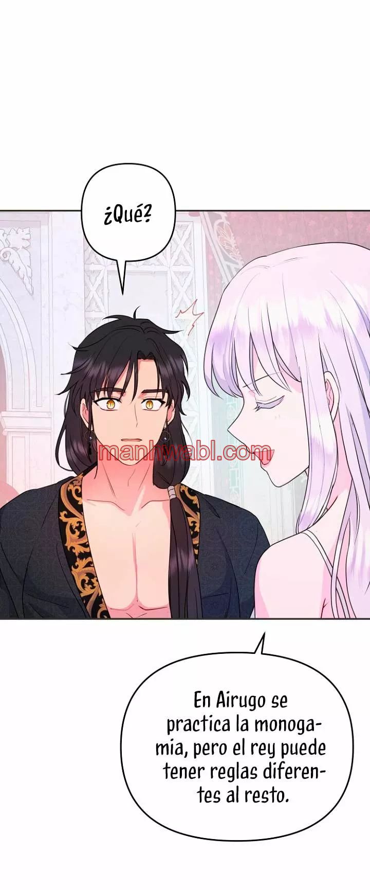 Terminé con mi esposo, ahora iré a hacer dinero - Capítulo 33 manhwa