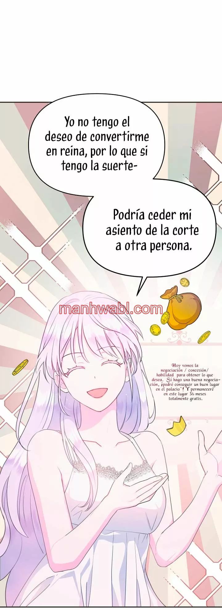 Terminé con mi esposo, ahora iré a hacer dinero - Capítulo 33 manhwa
