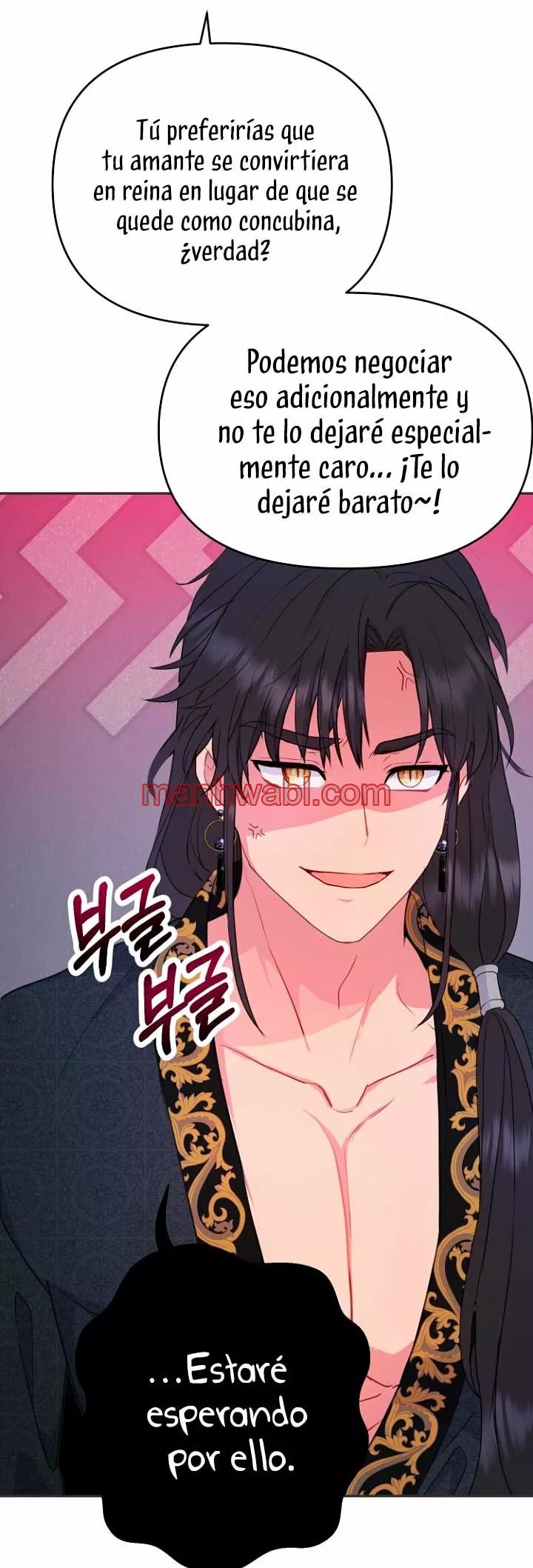 Terminé con mi esposo, ahora iré a hacer dinero - Capítulo 33 manhwa