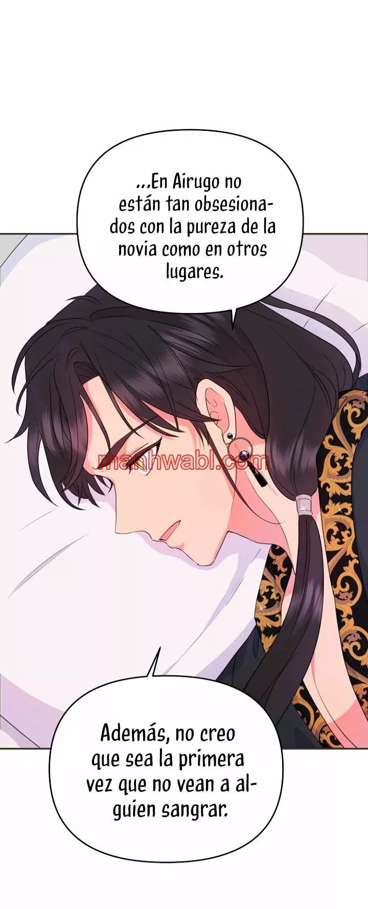 Terminé con mi esposo, ahora iré a hacer dinero - Capítulo 33_2 manhwa