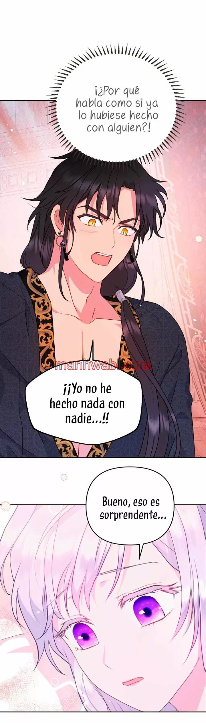 Terminé con mi esposo, ahora iré a hacer dinero - Capítulo 33_2 manhwa