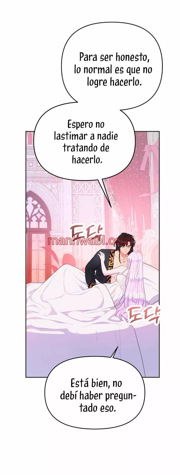 Terminé con mi esposo, ahora iré a hacer dinero - Capítulo 33_2 manhwa