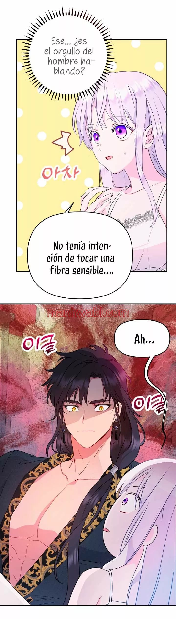 Terminé con mi esposo, ahora iré a hacer dinero - Capítulo 33_2 manhwa