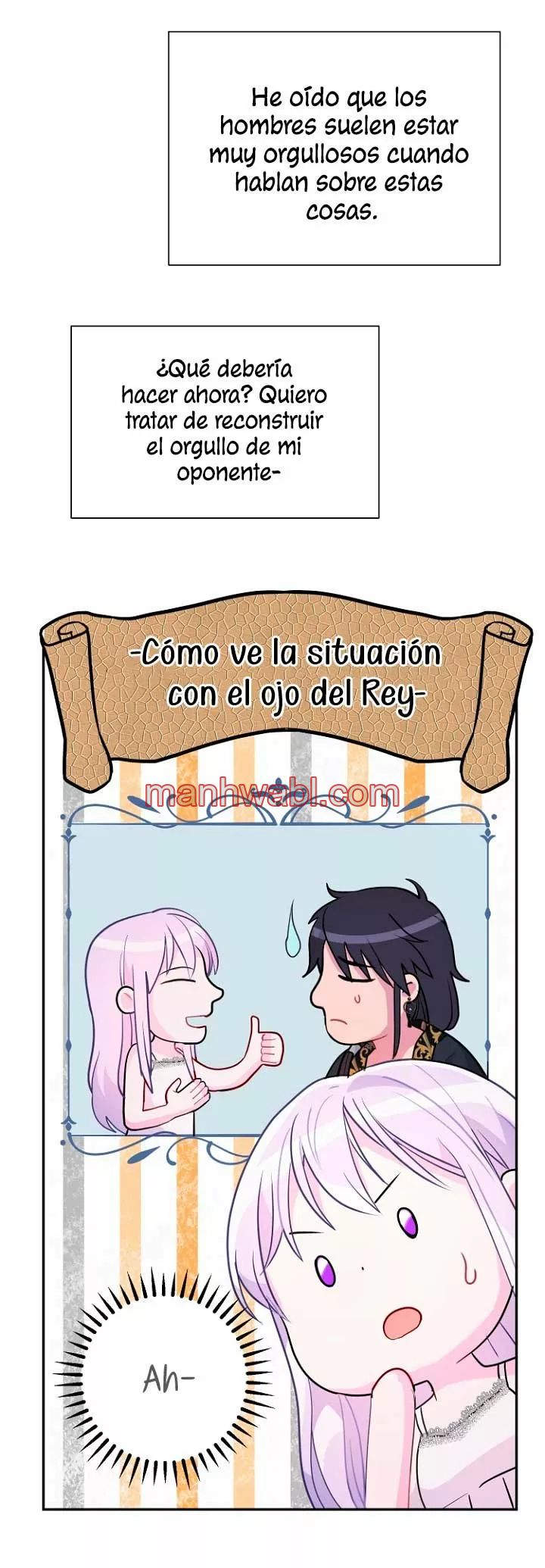 Terminé con mi esposo, ahora iré a hacer dinero - Capítulo 33_2 manhwa